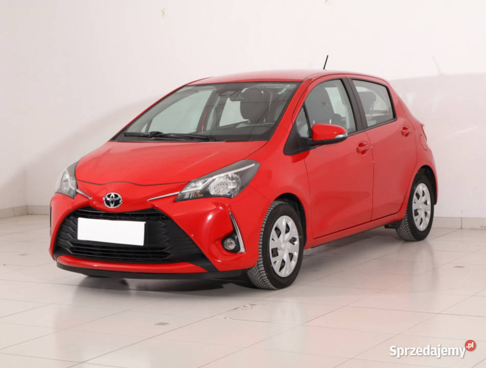 Toyota Yaris 15 Dual VVTi Piaseczno