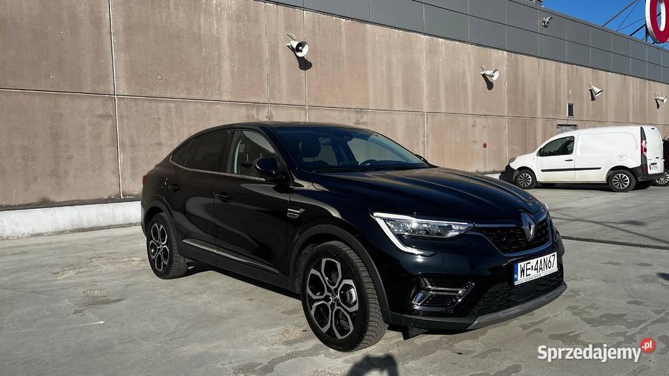 CESJA LEASINGU GWARANCJA LEASING PIERWSZY Arkana Motoryzacja Lublin