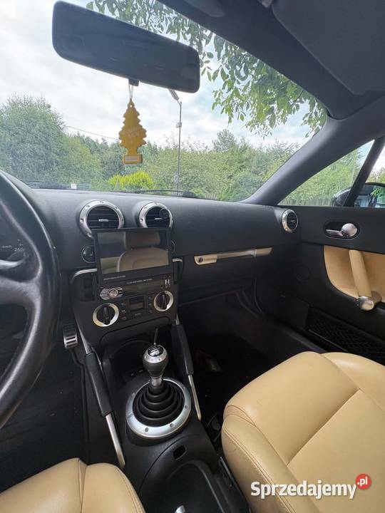 Sprzedam audi tt
