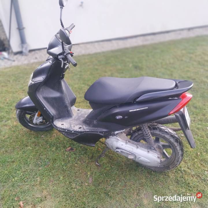 Skuter Yamaha Jog R Limanowa sprzedam