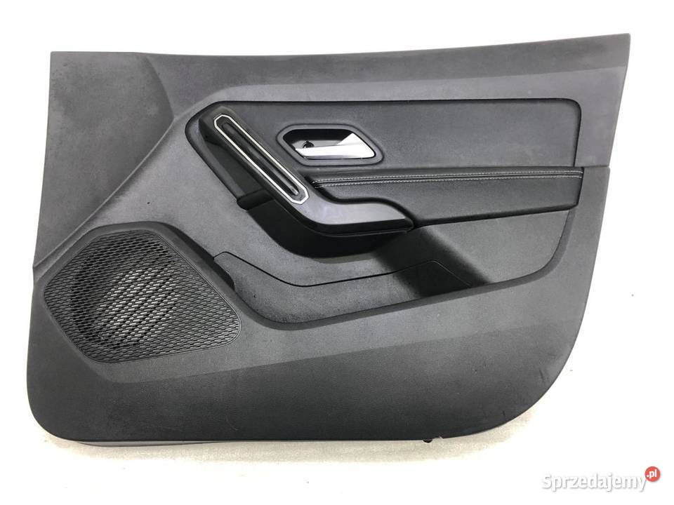 BOCZEK DRZWI PRAWY PRZÓD 809008061R DUSTER II