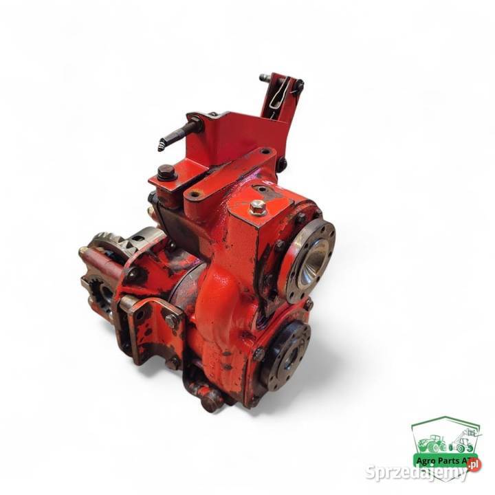 Mechanizm różnicowy Carraro 18601 Sanderson 725