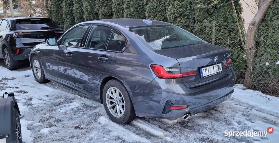 BMW 320D Sport Line 190 G20 ESP Kraków