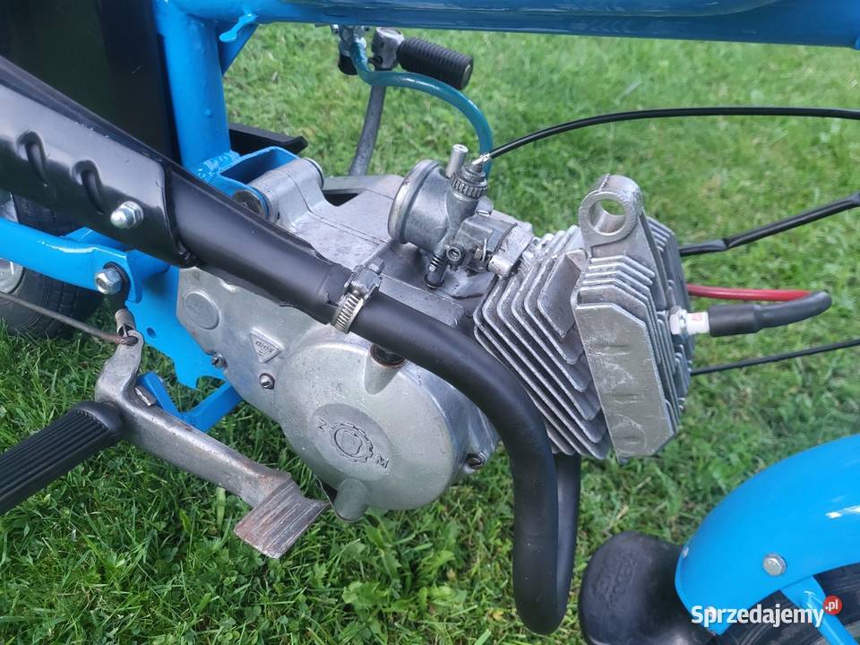 Motorynka Romet pony 50 Białystok