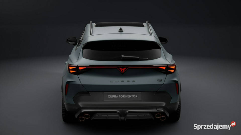 Cupra Formentor VZ5 25 TSI 390 DSG 4Drive Łódź