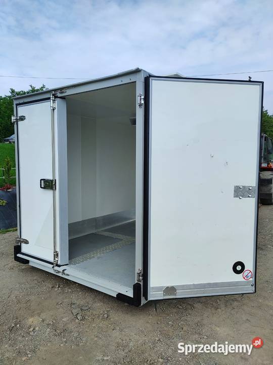 Komora Chłodnicza Chłodnia Stacjonarna Zabudowa Laskowa