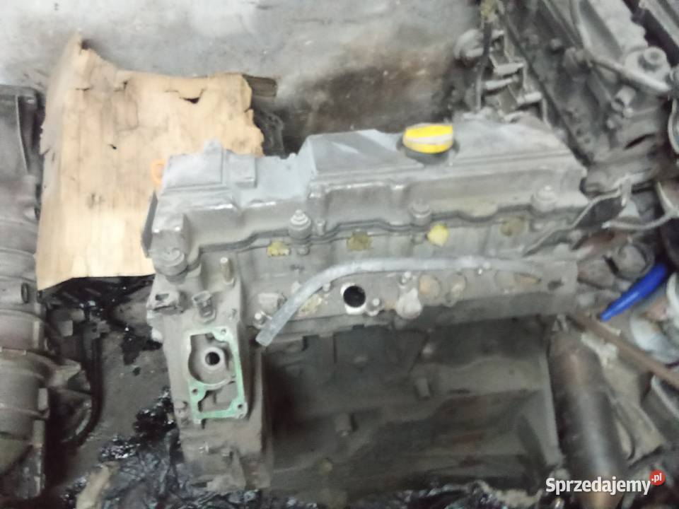 Saab opel słupek silnika 22 d warmińsko-mazurskie Nowe Miasto Lubawskie