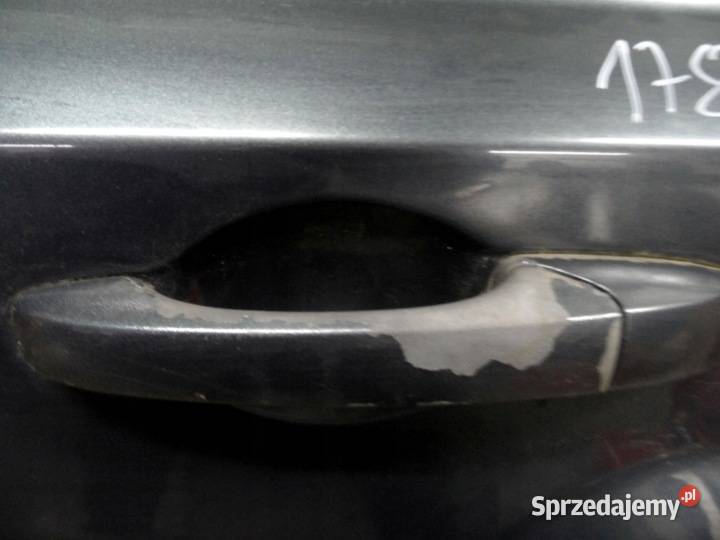 JEEP PATRIOT 08r drzwi lewy tył osobowe Drzwi