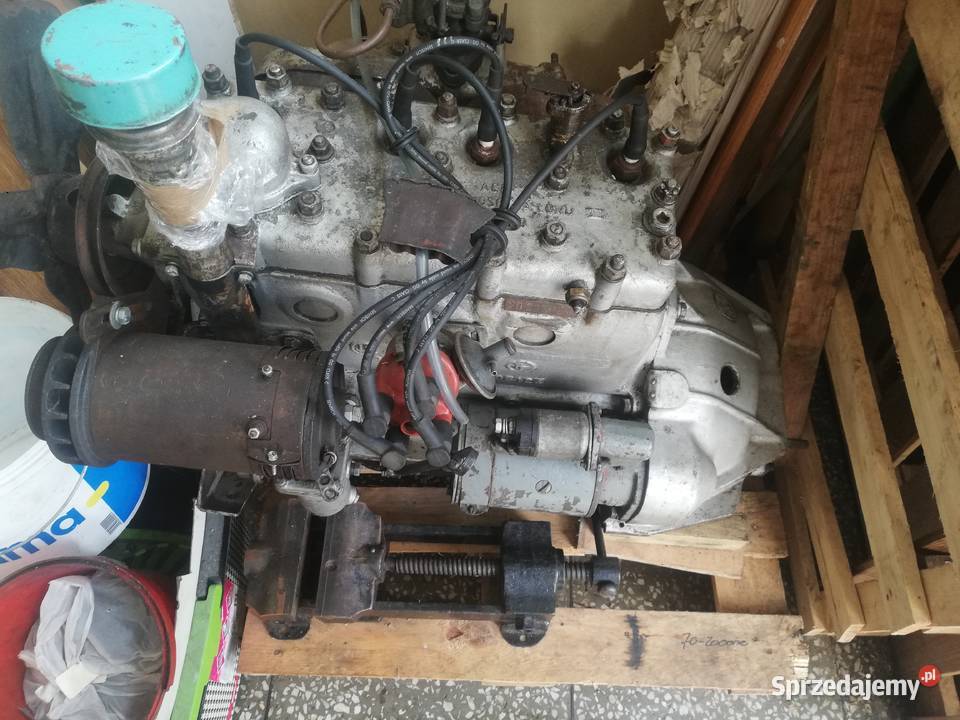 Warszawa m20 223224 części nowe i używane Kamyk