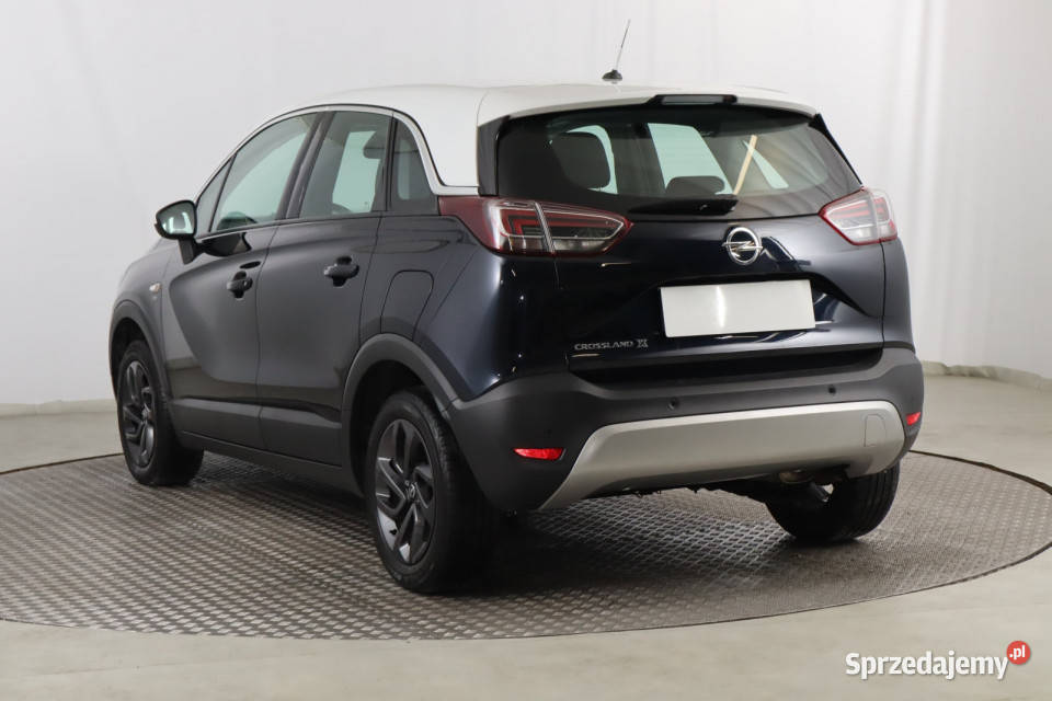 Opel Crossland 12 Turbo Zabrze