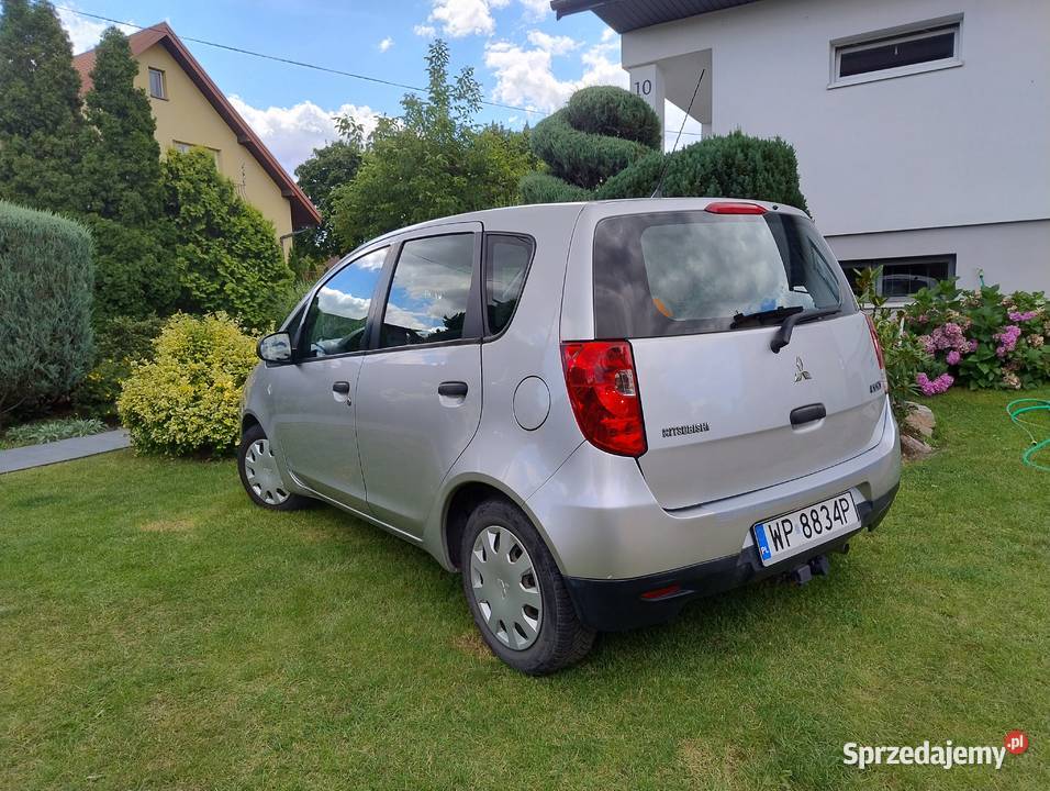 Mitsubishi Colt 2009r Rok produkcji 2009