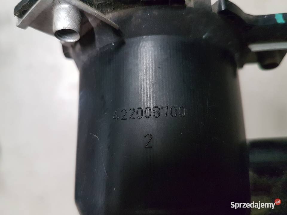 CITROEN JUMPER DUCATO 20 HDI 2021 WLEW AD BLUE Turek