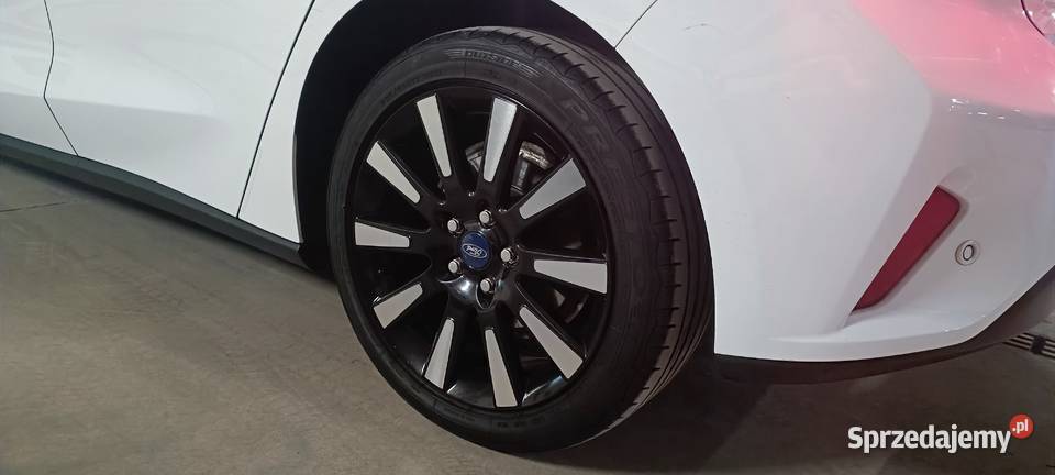 Alufelgi 17 5x108 Ford Focus Volvo Opony Dębica Samochodowe Warszawa
