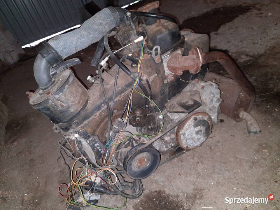 Silnik 126p fiat 650 osobowe