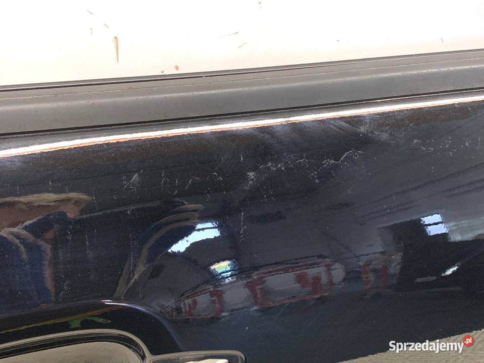 DRZWI PRAWY TYŁ CITROEN C3 III Hatchback 1624