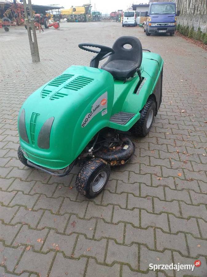 Traktorki kosiarki z koszem bez Przasnysz