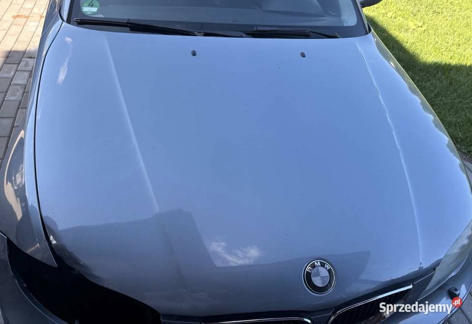 Maska BMW E8781 dolnośląskie Legnica