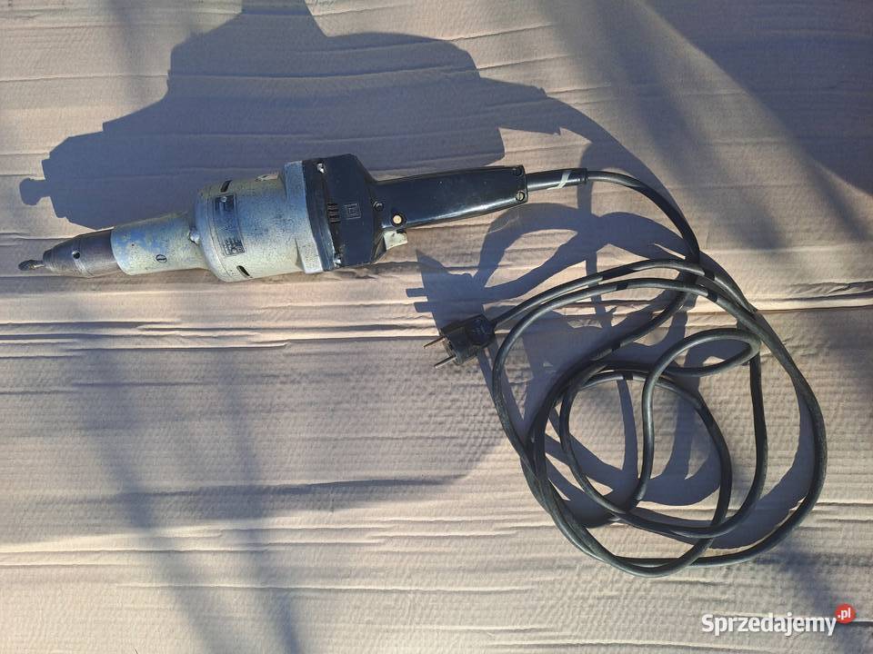 szlifierka prosta Celma PRAc 40 Osięciny