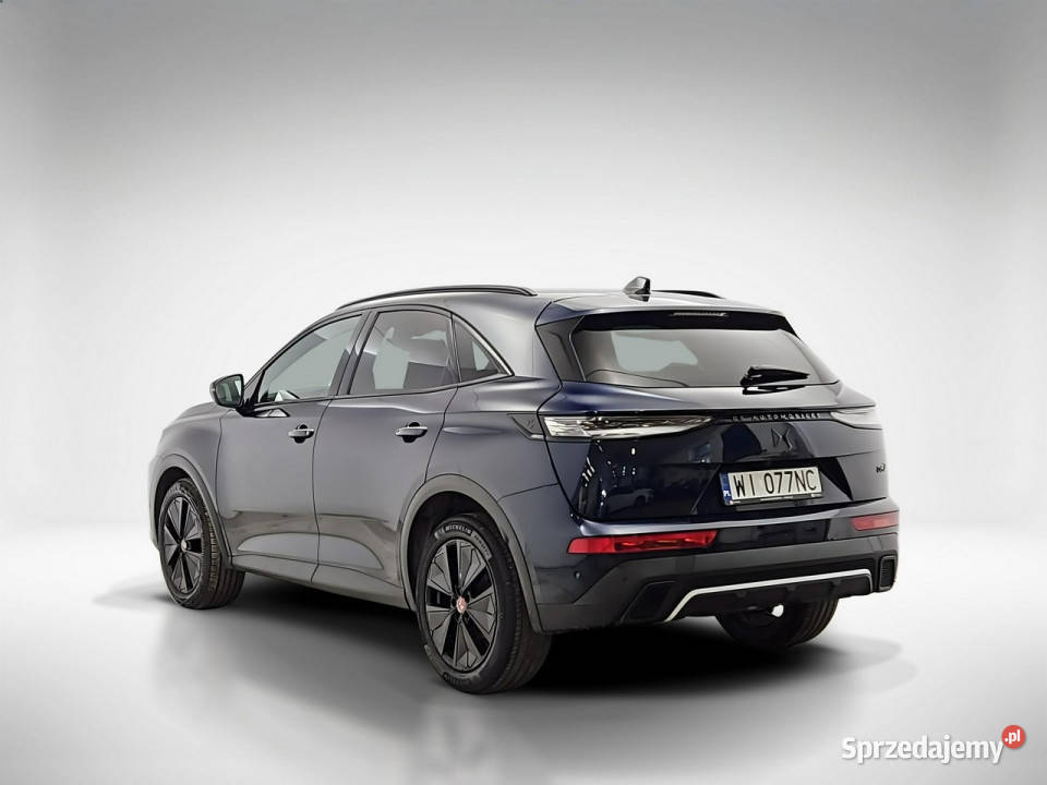 DS Automobiles DS 7 Crossback 15 BlueHDi ABS Warszawa sprzedam