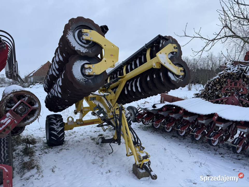wały wał doprawiający bednar presspack pt 6m Strzydzew sprzedam