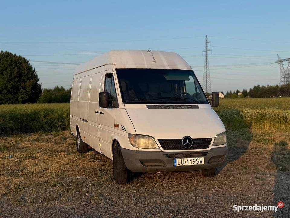 Mercedes Sprinter 22 313cdi Chełm