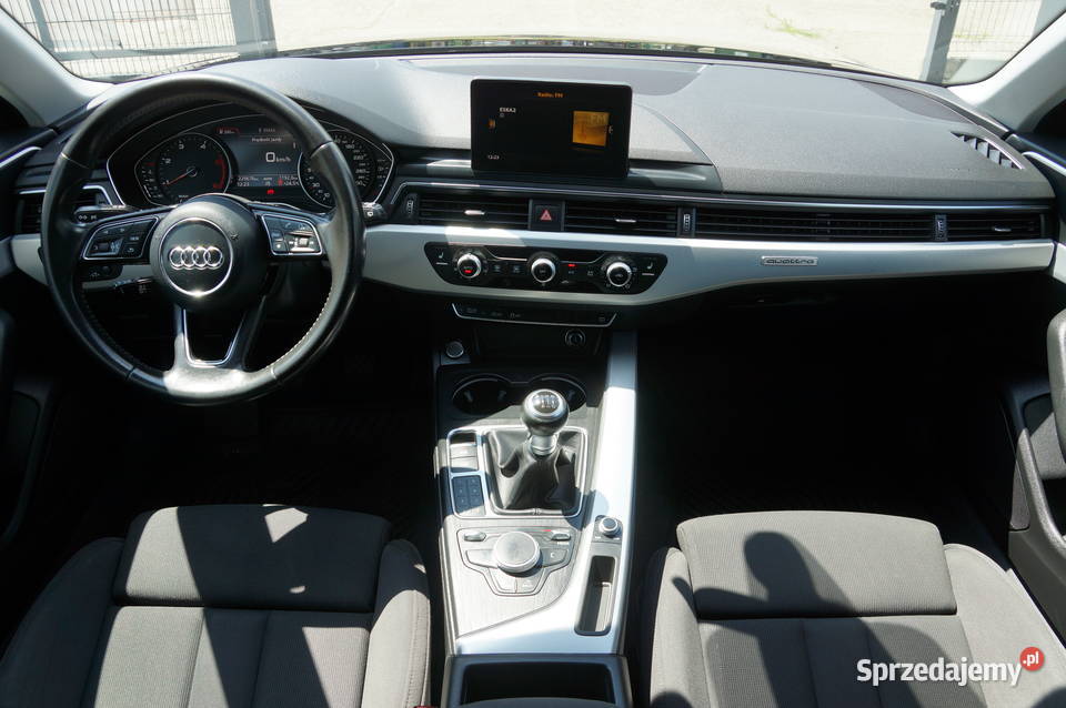 Audi A4 20 TDI CR 190 4x4 Webasto Full LED Hak A4 Nowy Sącz sprzedam