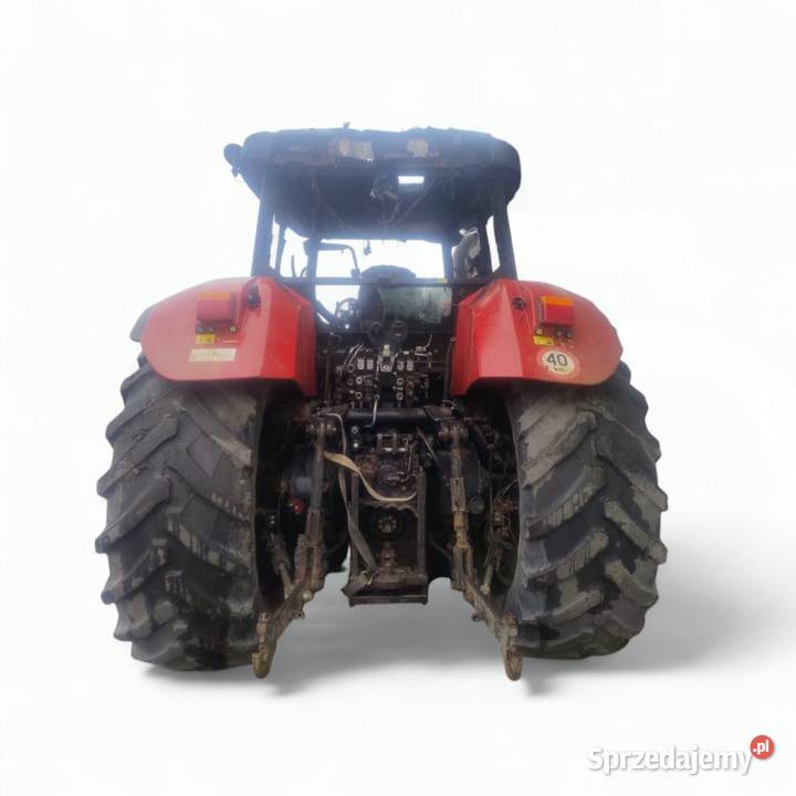 Case IH 1170 CVX 2002r Skrzynia
