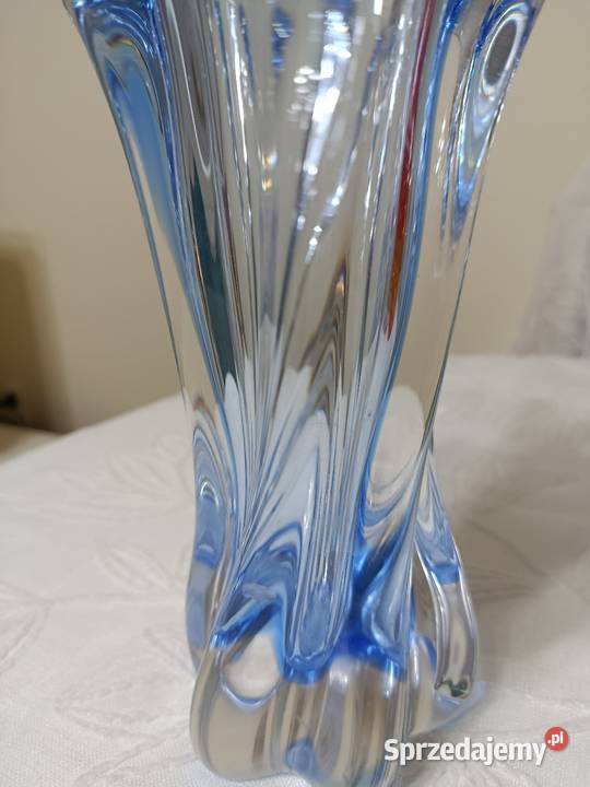 Wazon kryształowy Egermana mazowieckie Warszawa sprzedam