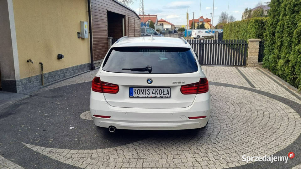 BMW 318 Serwis Navi 143 Super Stan GWARANCJA