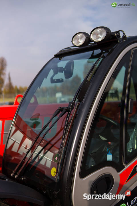 Ładowarka teleskopowa Manitou MT 930H sprzedam