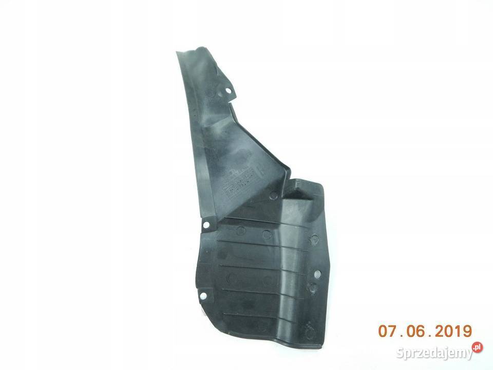 NADKOLE LEWY TYŁ CZĘŚĆ HYUNDAI ACCENT 9499 ASO