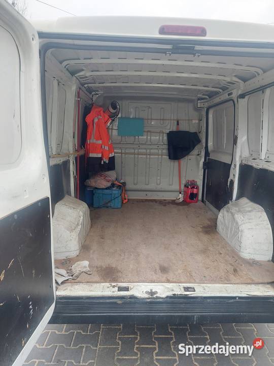 Citroen Jumper Miasteczko Śląskie