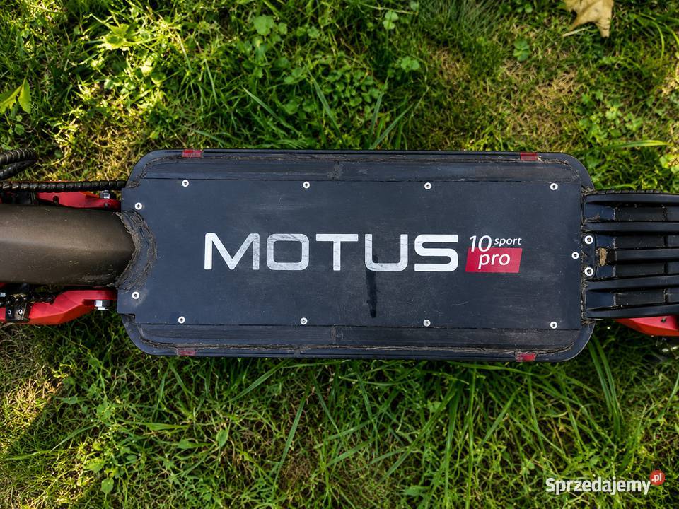 Motus 10 Pro Sport 2020 sprawna sprzedaję jako Olsztyn
