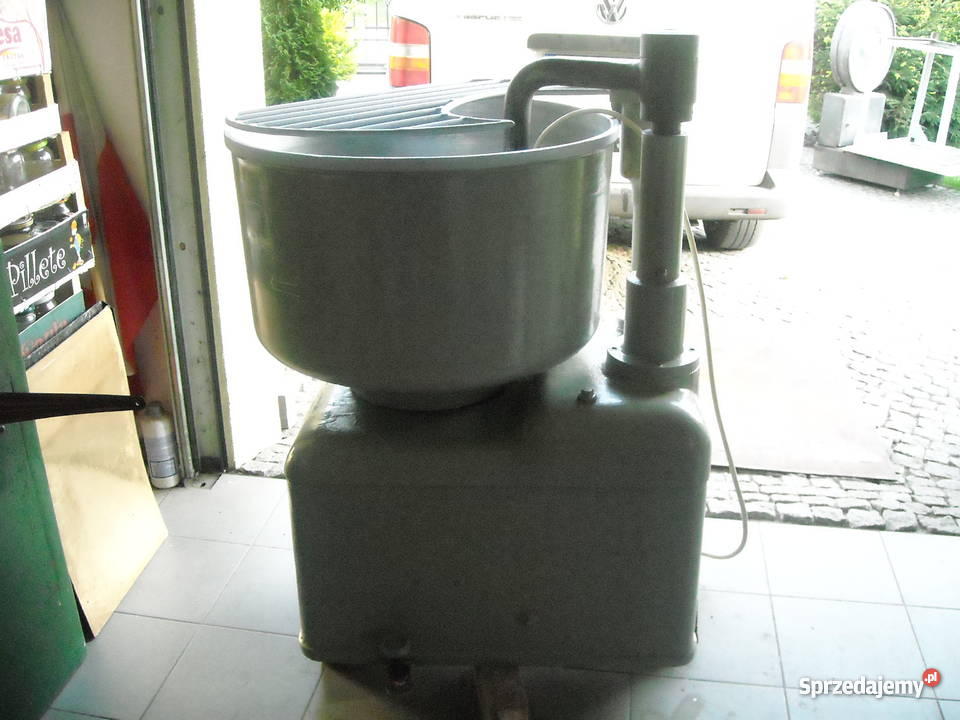 Mieszałka hokejowa Zielona Góra