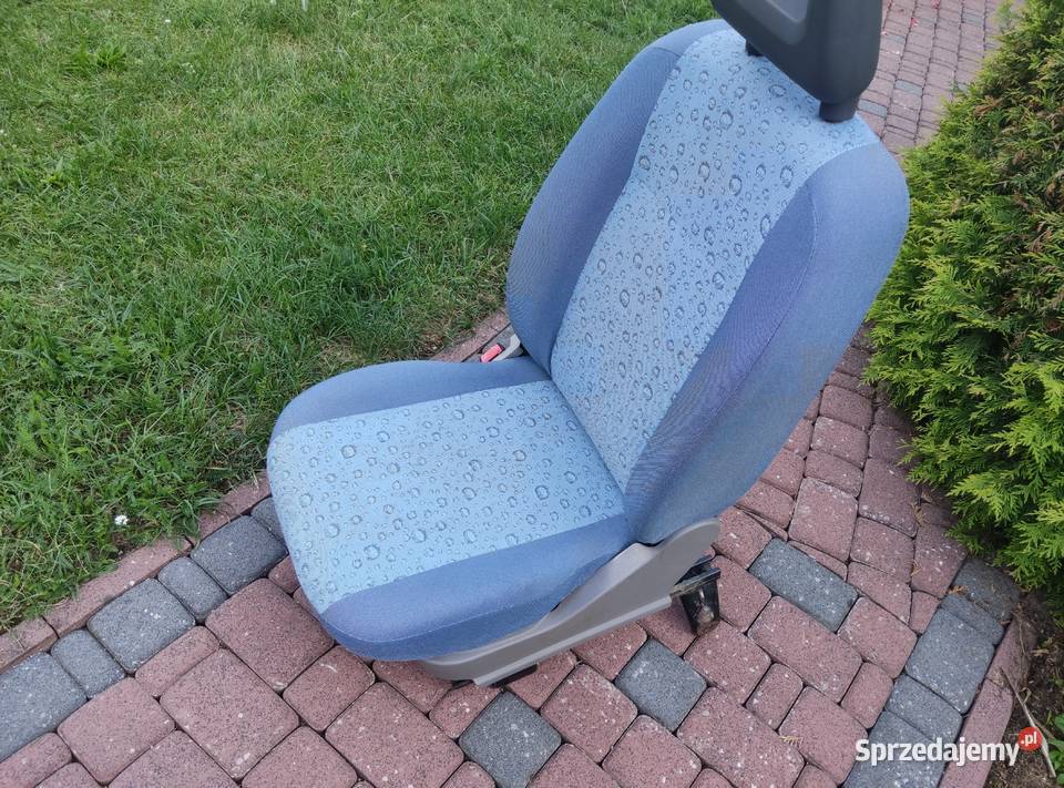 Fiat panda 2 II fotel lewy kierowcy Motoryzacja świętokrzyskie Połaniec