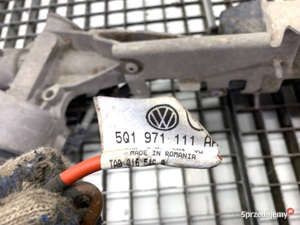 PRZEKŁADNIA KIEROWNICZA MAGLOWNICA VW GOLF VII sprzedam