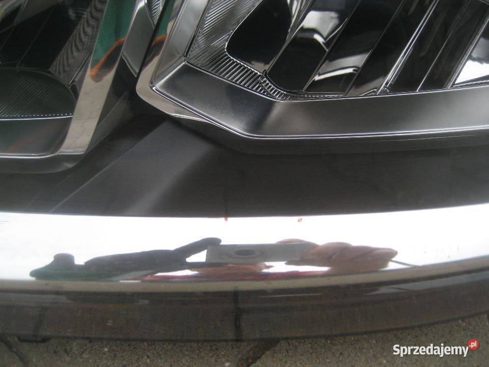 VW TIGUAN 5N 1619R LAMPA przód LEWA FULL LED Lampy przednie