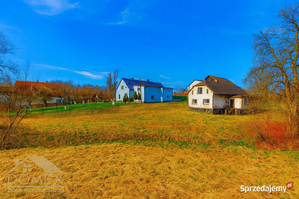 Dom wolnostojący 4000 metrów Wodzisław Śląski Sprzedaż śląskie