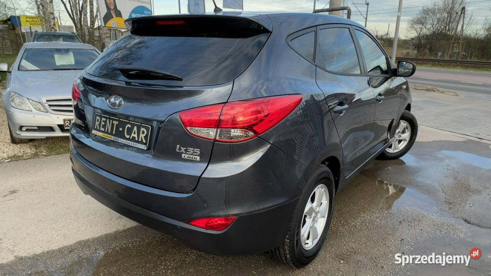 Hyundai ix35 136KM Częstochowa