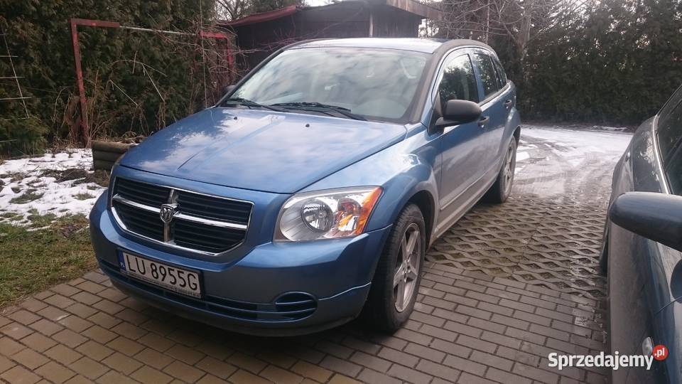 DODGE CALIBER lubelskie Lublin