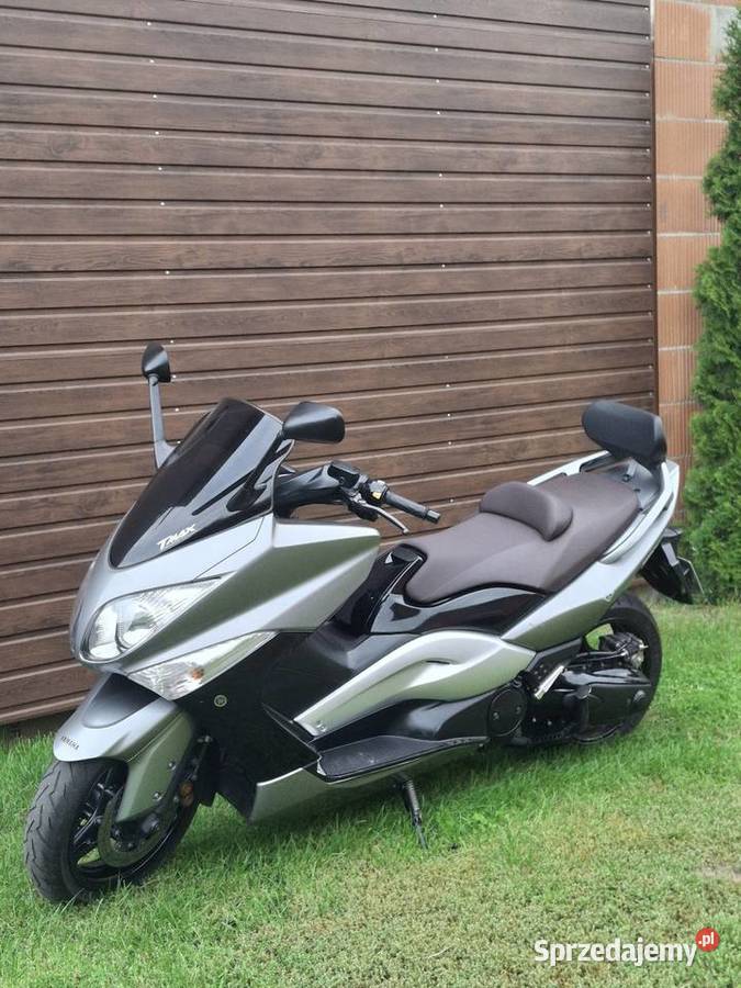 Yamaha tmax xp500 nieuszkodzony Wieruszów