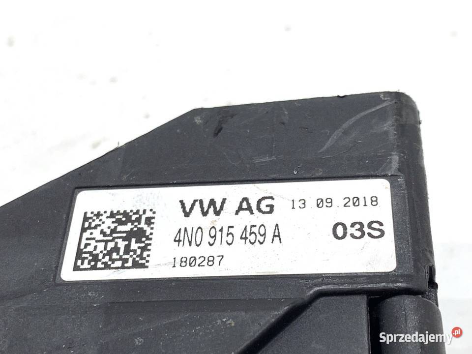 KLEMA PLUS AUDI Q8 4N0915459A 30 286 PRZEWÓD