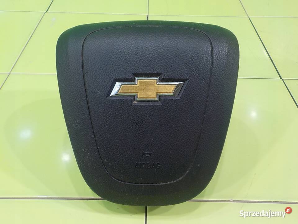 CHEVROLET ORLANDO 18 B 13r 5D AIRBAG poduszka mazowieckie sprzedam