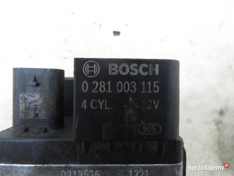 PRZEKAŹNIK ŚWIEC MINI COUNTRYMAN R60 LIFT 16 D