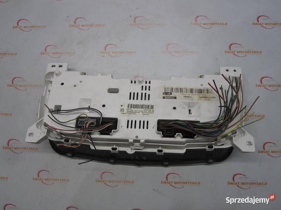 JEEP PATRIOT 10r licznik zegary ANGLIK świętokrzyskie Kielce