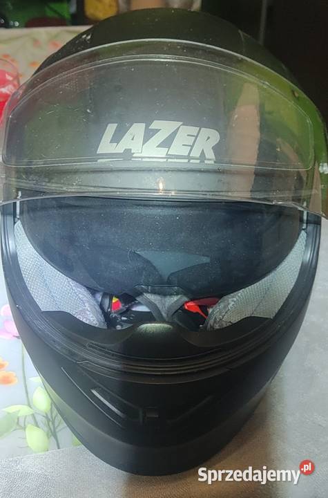 Kask motocyklowy XXL Staszów sprzedam