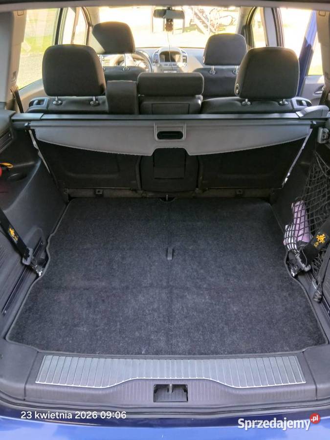 Opel Zafira B 19 120 Watkowo