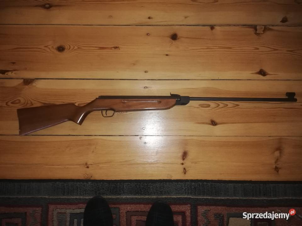 Wiatrówka Slavia 630 caliber 45 nowa mazowieckie Podkowa Leśna