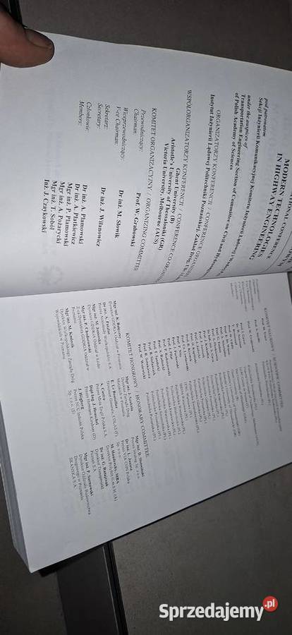 Publikacja techniczna z płytą CD Budownictwo wielkopolskie sprzedam