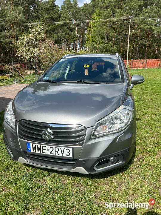 Sprzedam Suzuki SX4 SCROSS Łochów